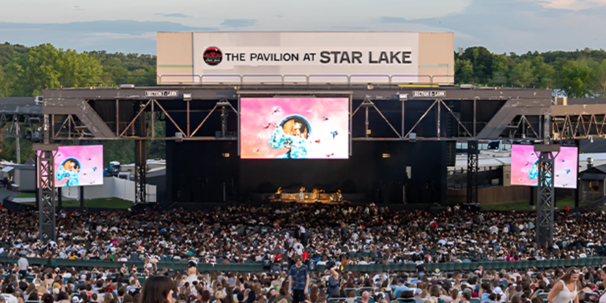 The Pavilion at Star Lake Sponsorship | Edgar Snyder & Associates